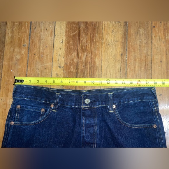 Evisu Jeans 38w - Picture 3 of 7